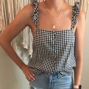 Madewell Tank Top